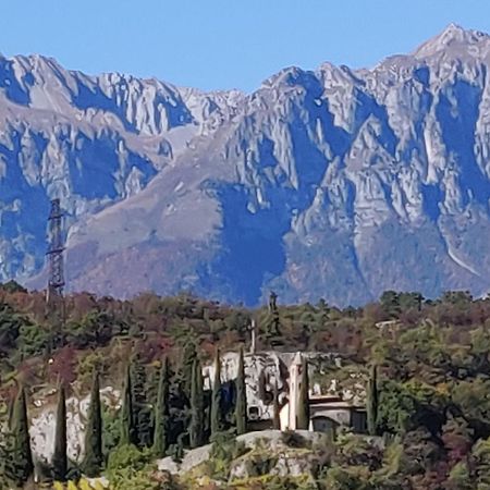 Appartamento Il Balcone sul Brenta Lasino Camera foto