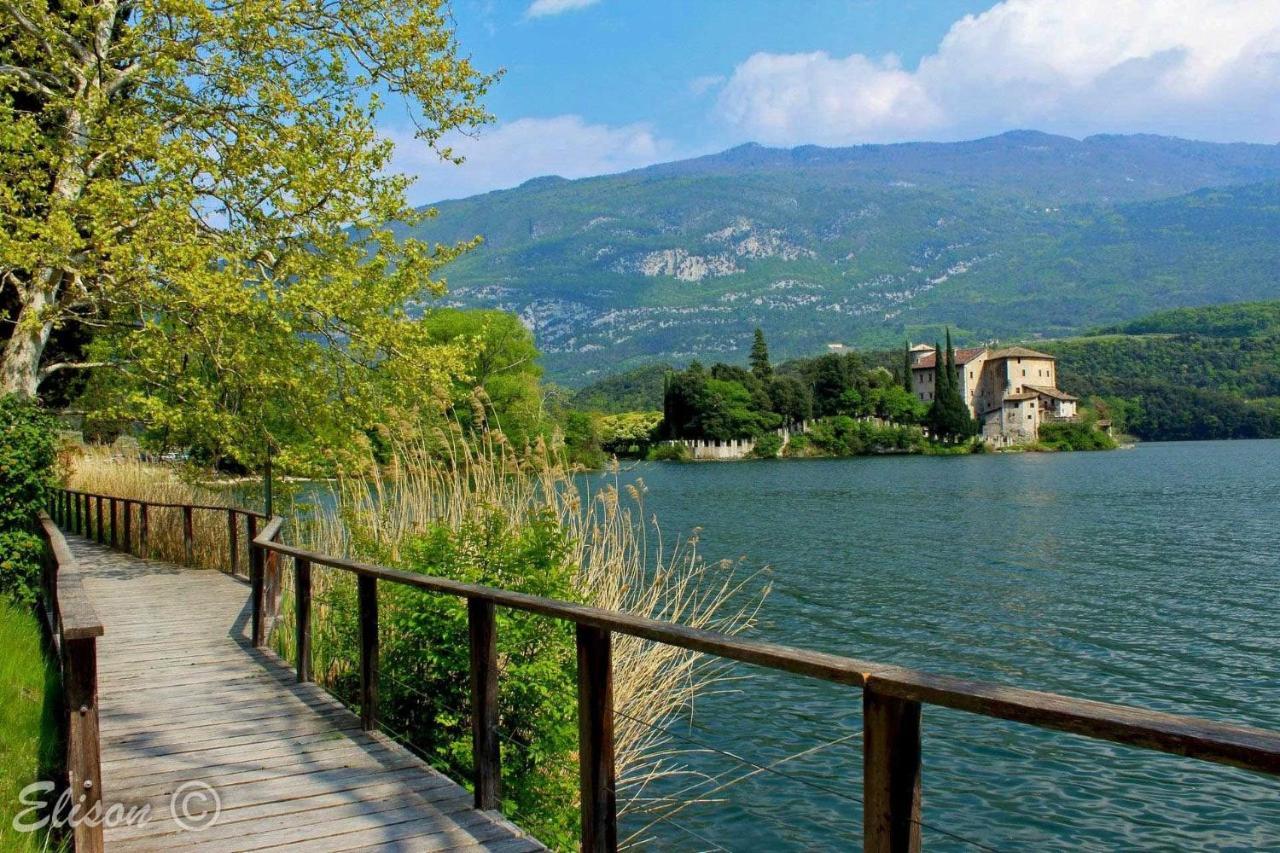 Appartamento Il Balcone sul Brenta Lasino Esterno foto